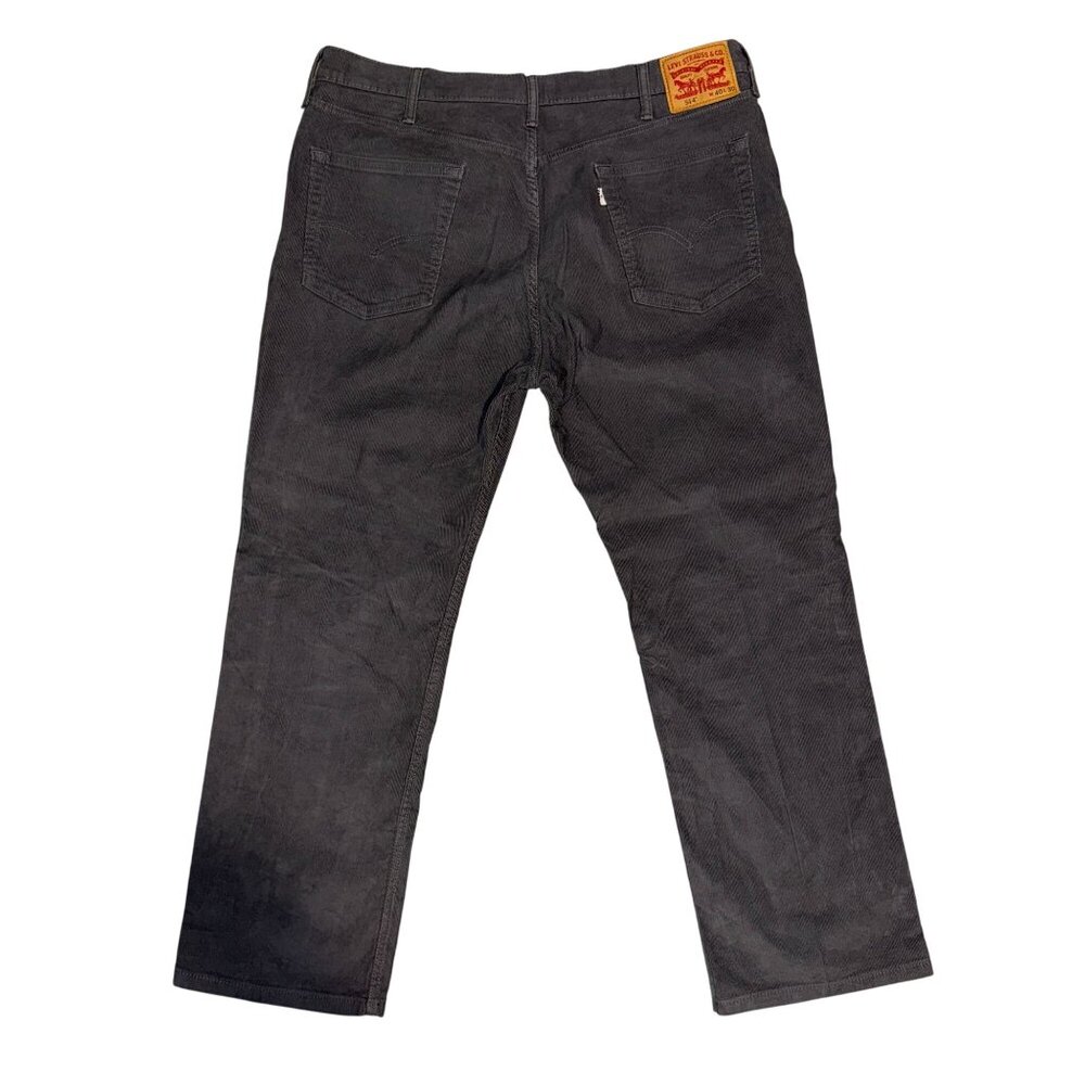 Levis 510 Purple Super Skinny Leg Jeans Mens 32 35 Stitched Pockets Logo - Picture 5 of 8